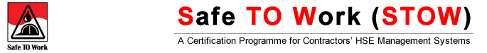 STOW logo
